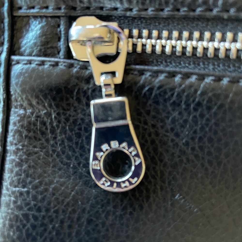 Barbara Rihl Paris Crossbody VGUC - Picture 6 of 12